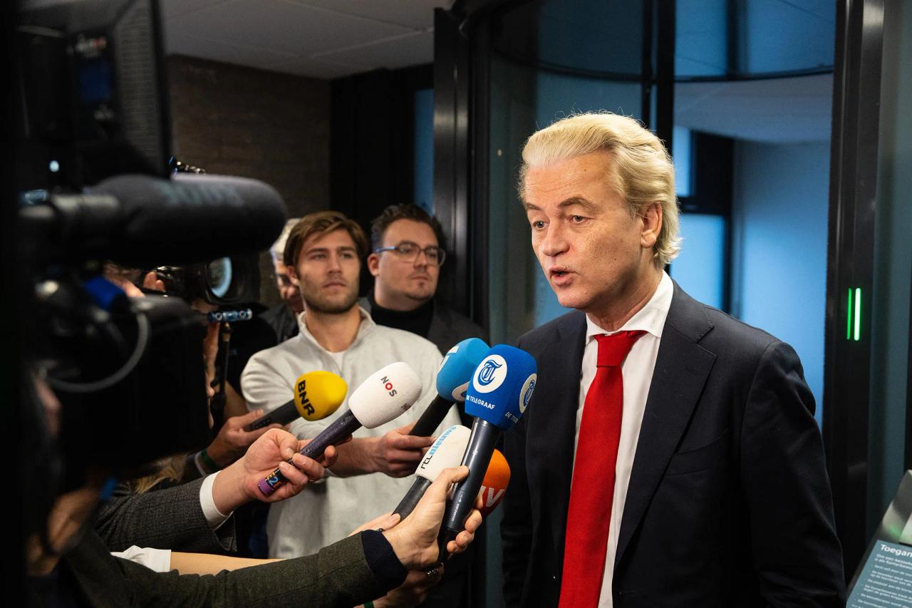 Hollanda Hükümet Koalisyonunun Dağılması (2025) image
