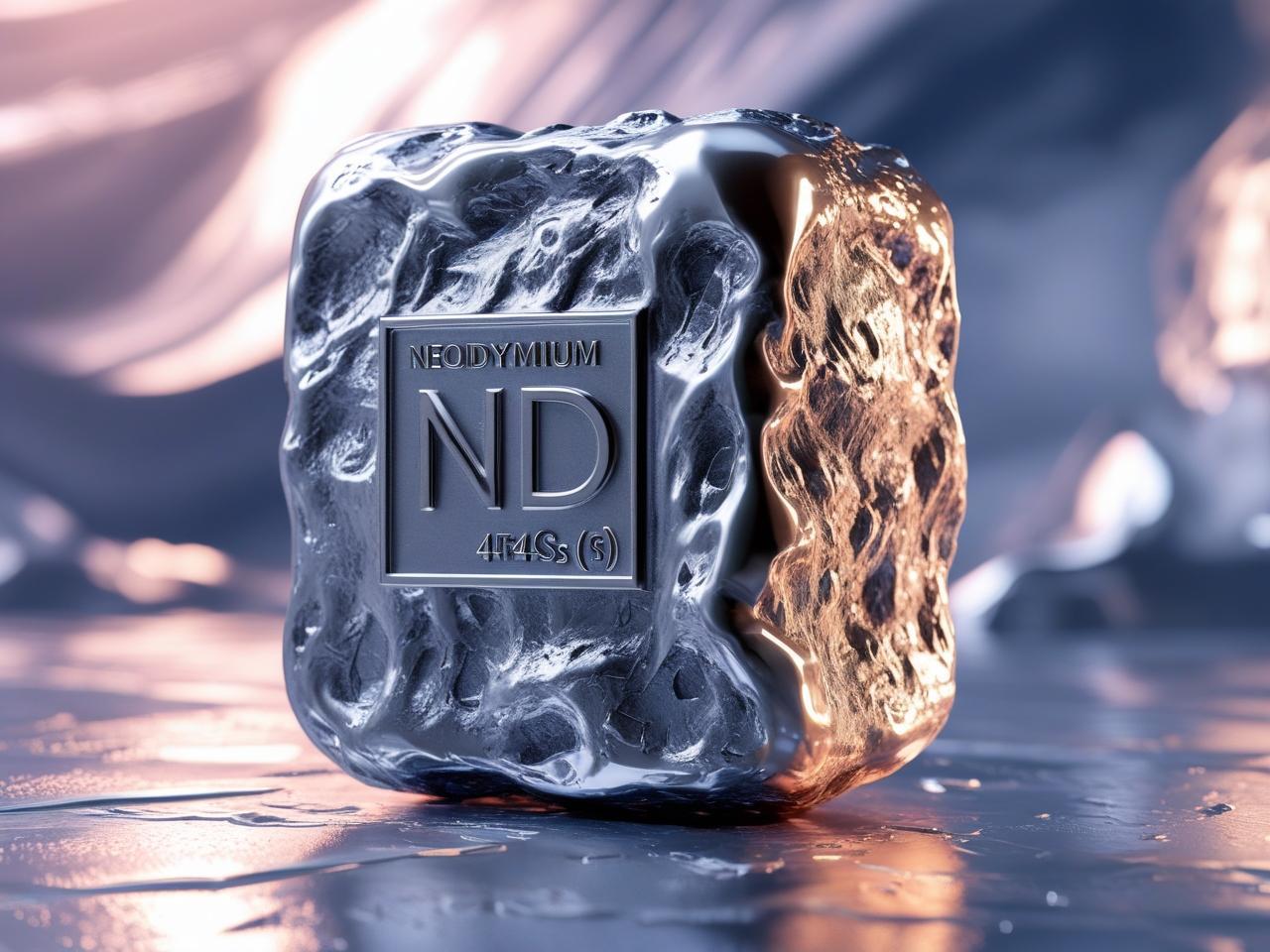 Neodim (Nd)