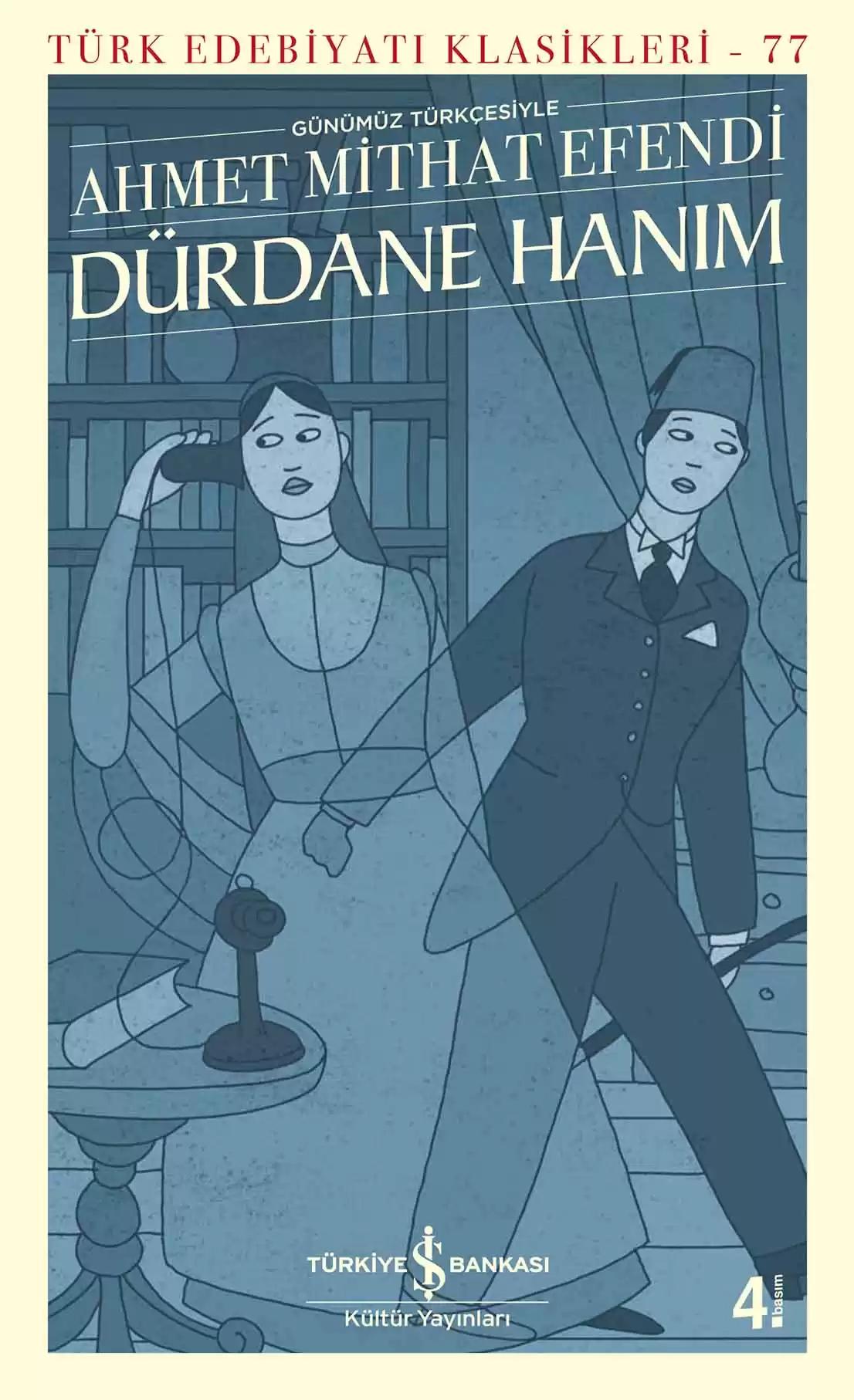 Dürdane Hanım (Roman)