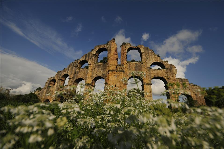 Aspendos Su Kemerleri