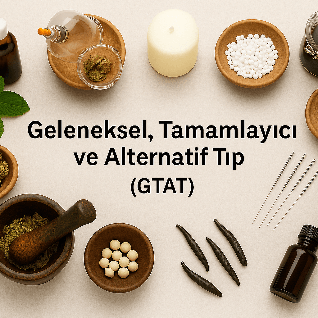Geleneksel, Tamamlayıcı ve Alternatif Tıp
