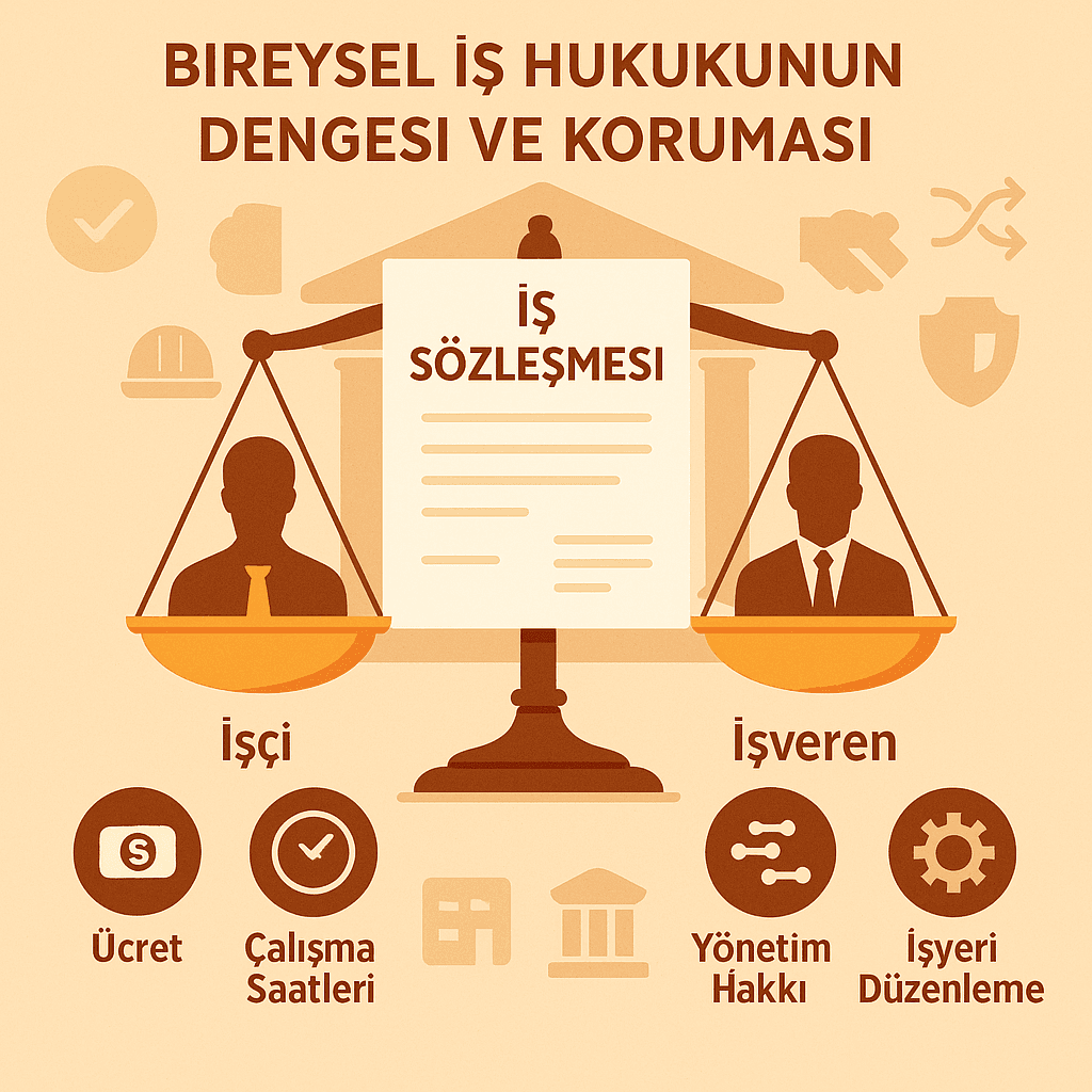 Bireysel İş Hukuku