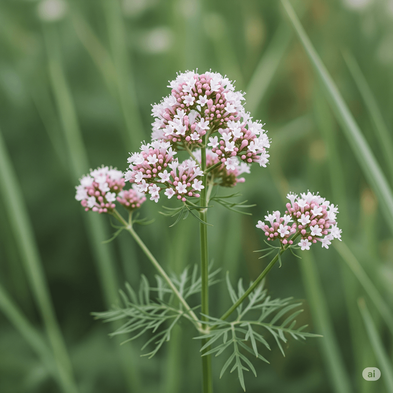 Catnip (Valeriana officinalis) | KRE Encyclopedia