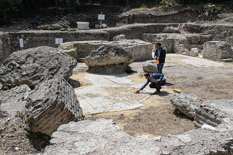 Bathonea Antik Kenti