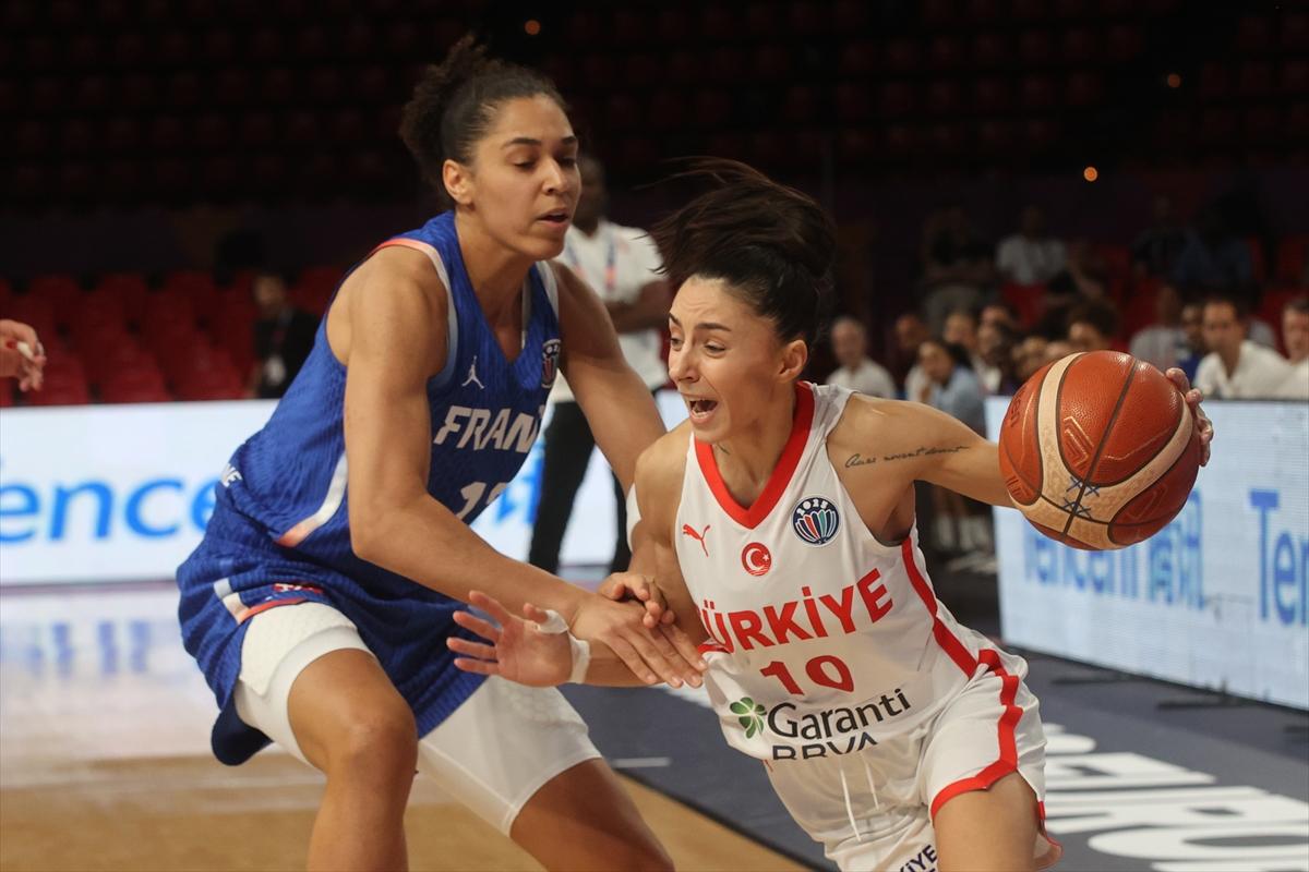 2025 FIBA Women's European Basketball Championship image