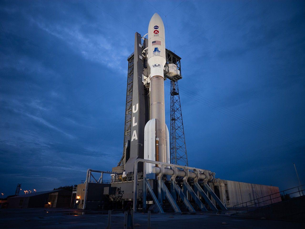 Atlas V Roketi