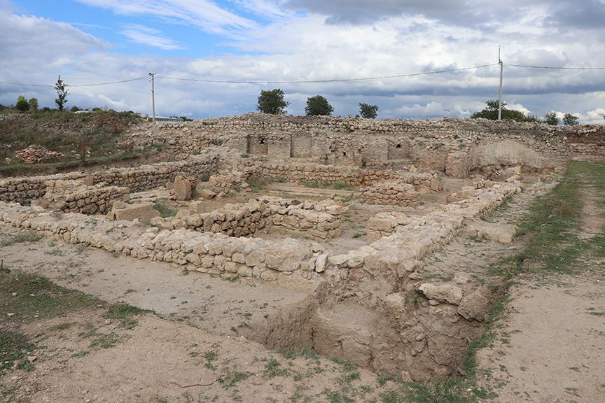Hadrianaupolis Antik Kenti