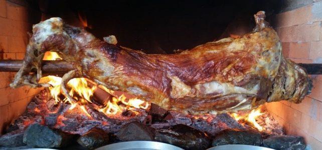 Vezirköprü Oymaağaç Oğlak Kebabı 