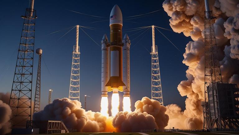 Atlas V Rocket | KÜRE Encyclopedia