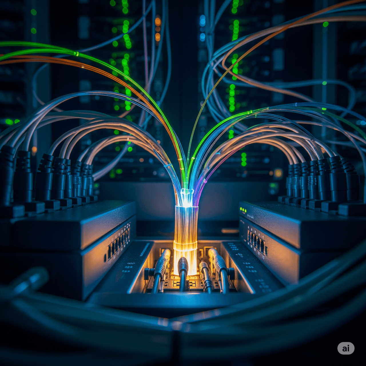 Fiber Optik Teknolojiler