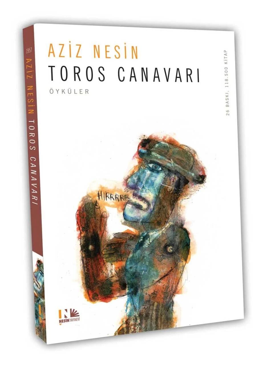Toros Canavarı (Kitap)