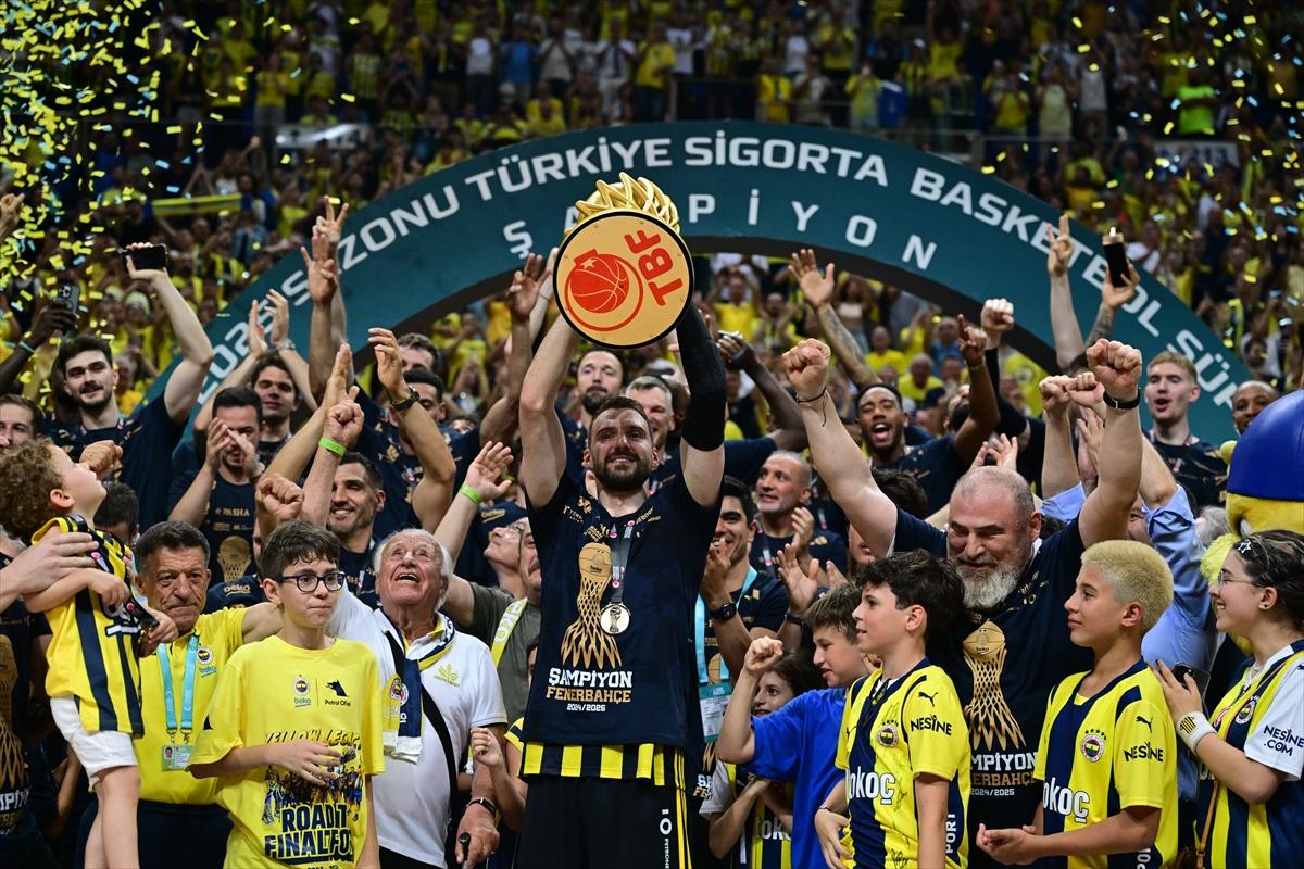 Türkiye Sigorta Basketbol Süper Ligi Play-Off Final Serisi (2025)