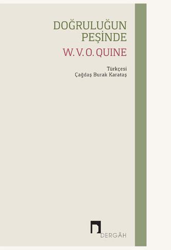 Doğruluğun Peşinde (Kitap)