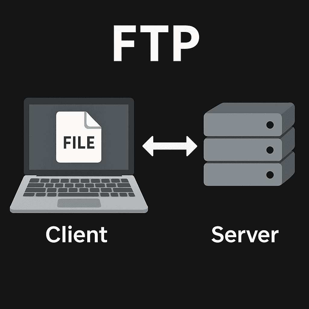 FTP (Dosya Transfer Protokolü)