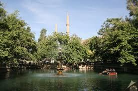 Aynzeliha Gölü (Şanlıurfa)