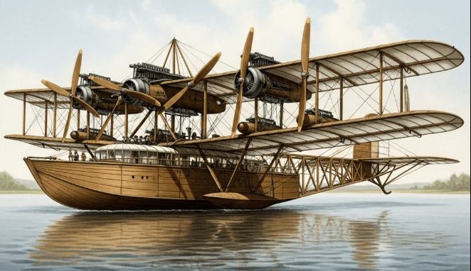 Caproni Ca.60 