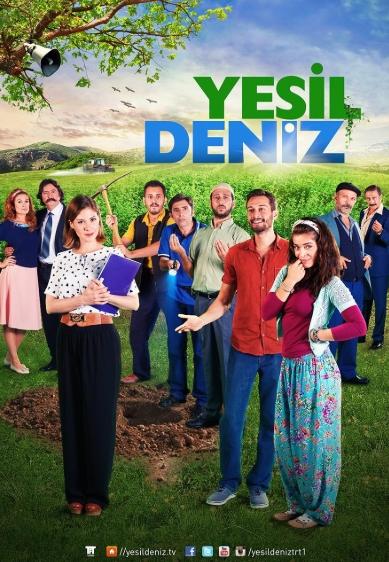 Yeşil Deniz (Dizi)