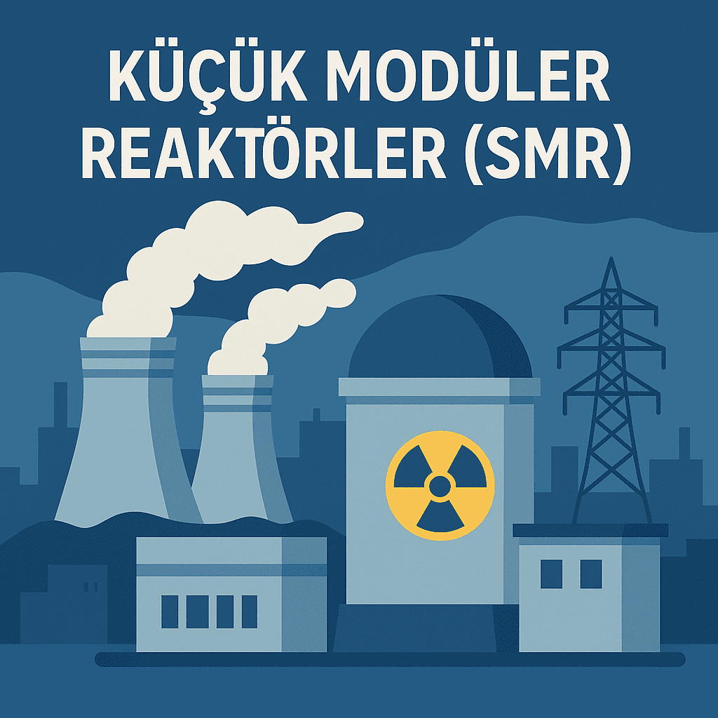 Küçük Modüler Reaktörler