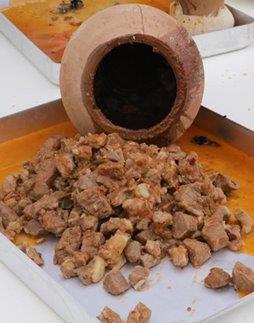 Yozgat Desti Kebabı