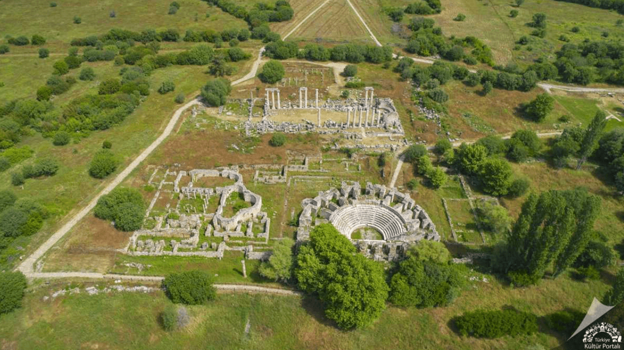 Afrodisias Antik Kenti 