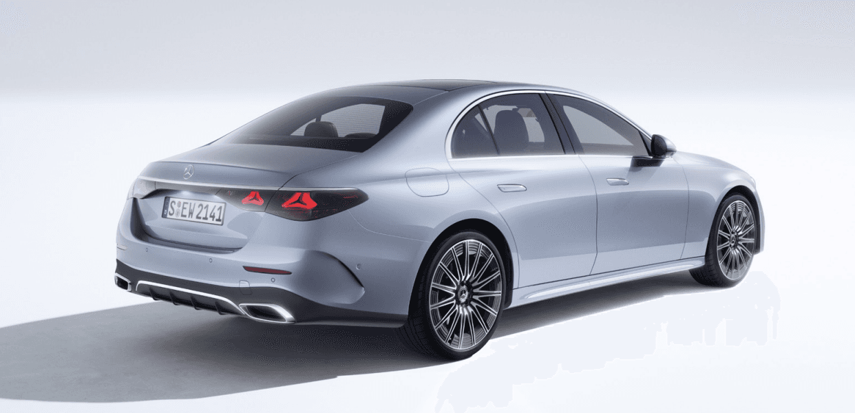 Mercedes-Benz E-Serisi (W214)