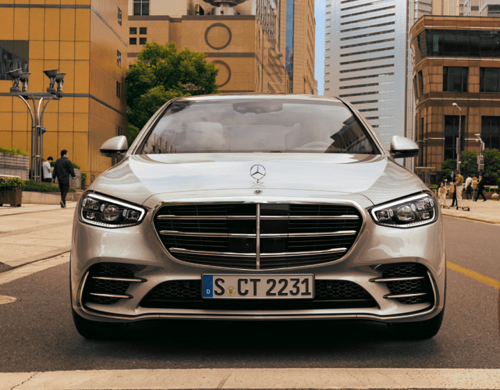Mercedes-Benz S-Serisi (W223)