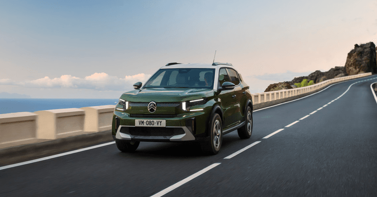 Citroën C3 Aircross (CC21) | KÜRE Encyclopedia