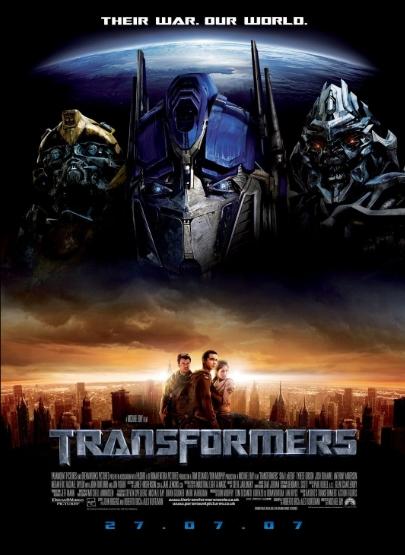 Transformers (Film) 
