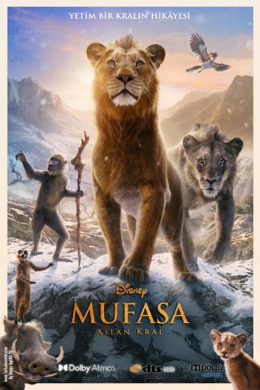 Mufasa: Aslan Kral (Film)