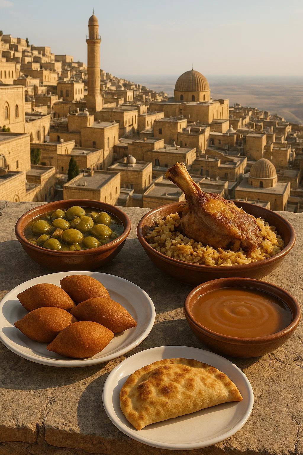 Mardin Mutfağı