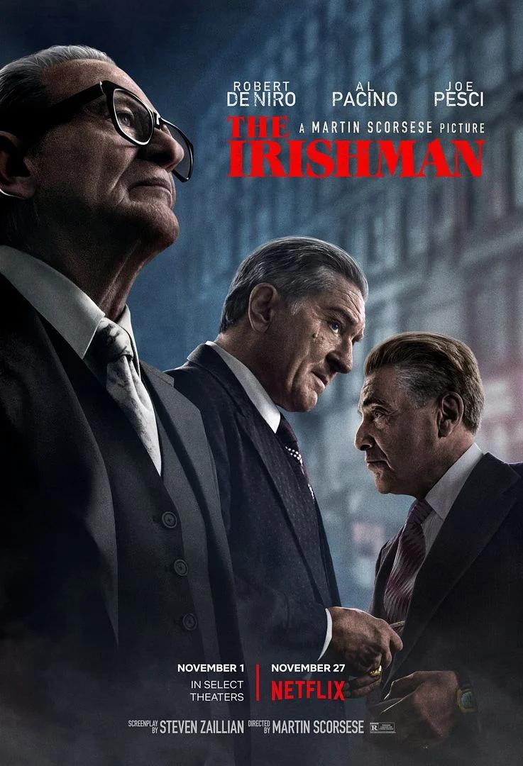 The Irishman (Film) 