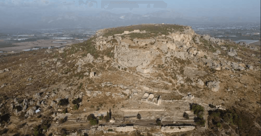 Sillyon Ancient City