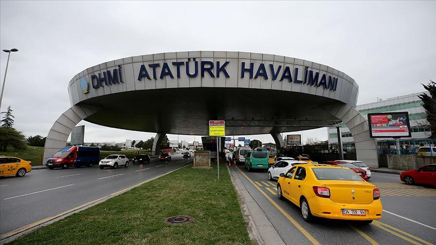 Atatürk Havalimanı
