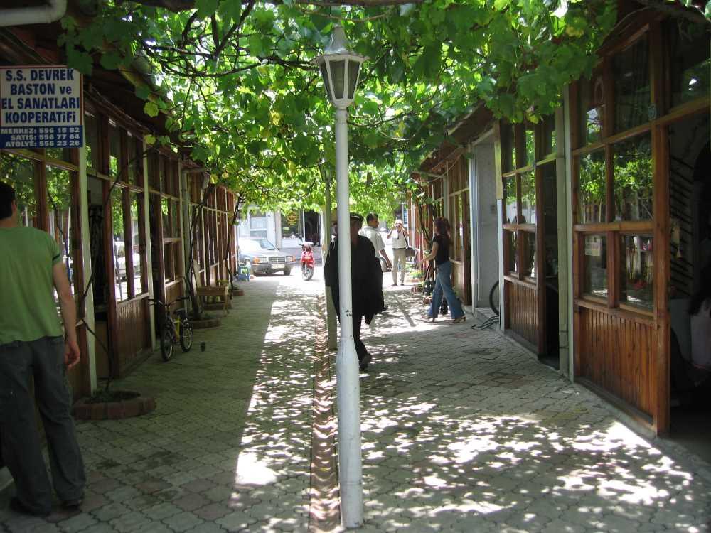 Bastoncular Çarşısı (Zonguldak)