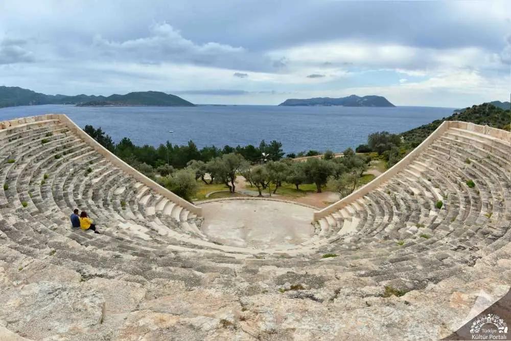 Antiphellos Ancient City