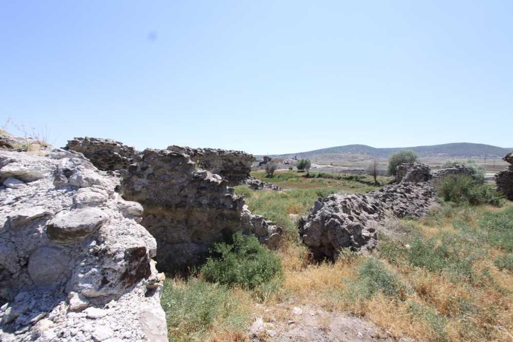 Çekereksu Hanı 