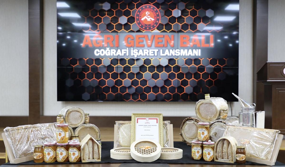 Ağrı Geven Balı