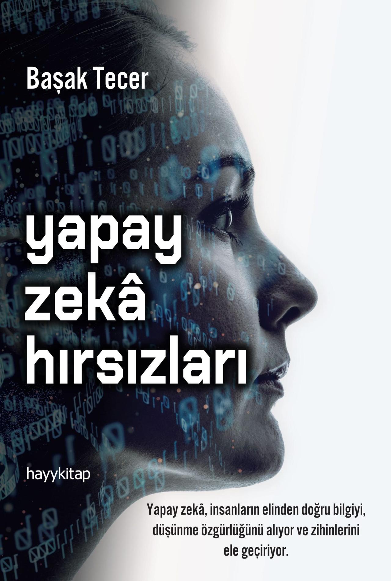 Yapay Zekâ Hırsızları (Kitap)