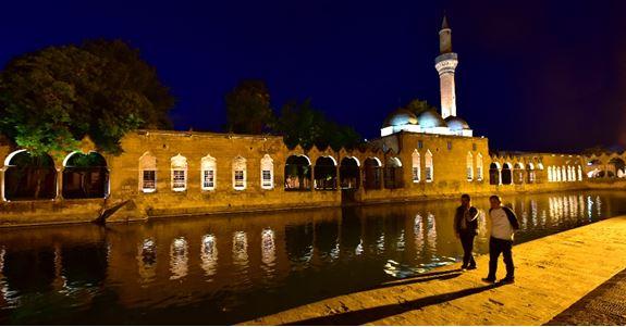 Rızvaniye Camii ve Medresesi 