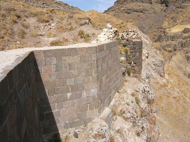 Mazgirt Kalesi 