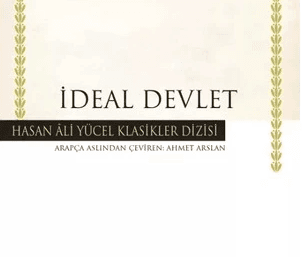 İdeal Devlet (Kitap)