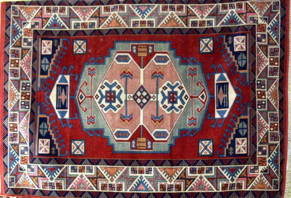 Taşkale Halısı