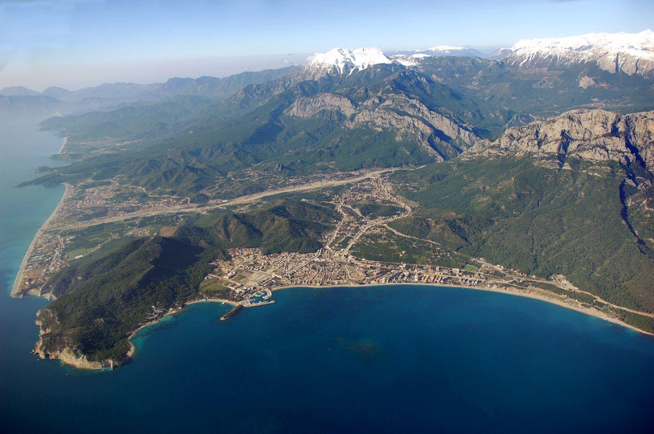 Kemer (İlçe)