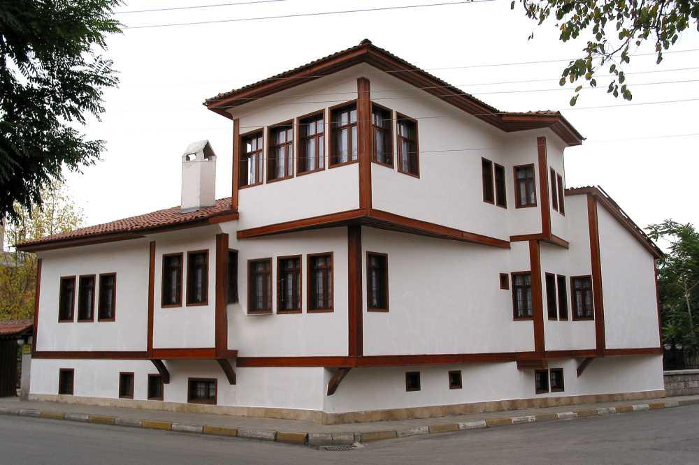 İnönü Konağı (Sivas) 