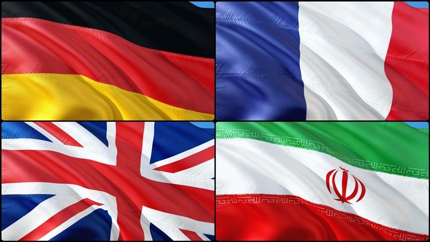 Iran-Europe Nuclear Talks (25 July 2025) image