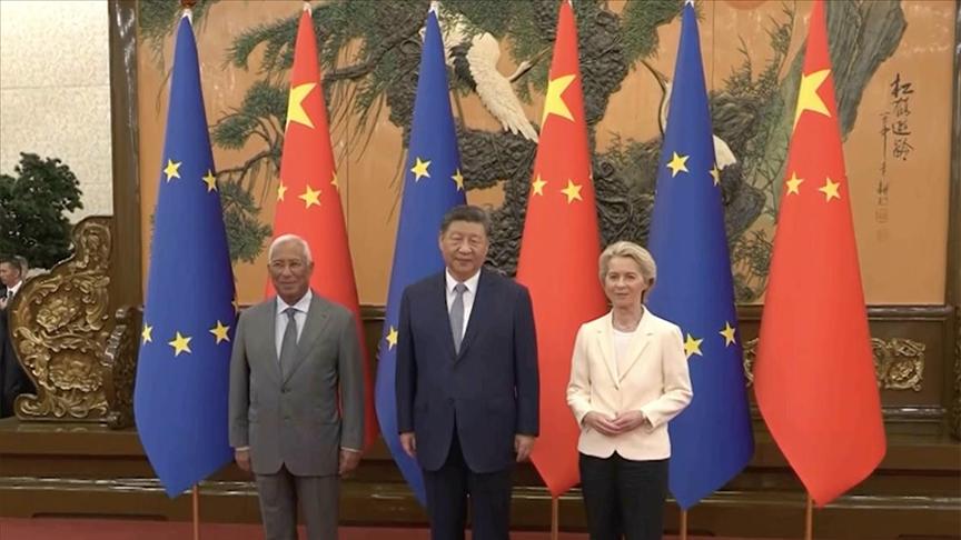 EU – China Summit (July 2025) image