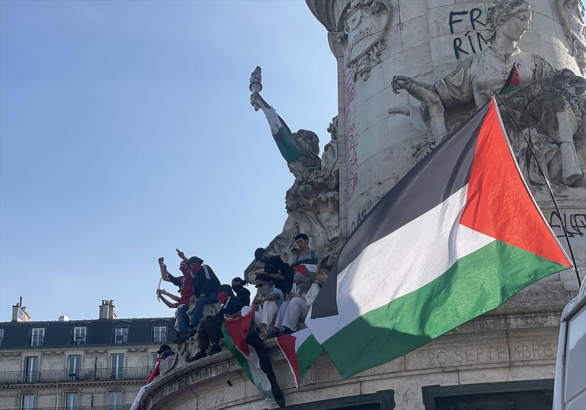 France's Recognition of the State of Palestine (2025) image
