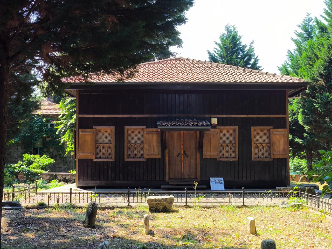 Orhan Gazi Camii 