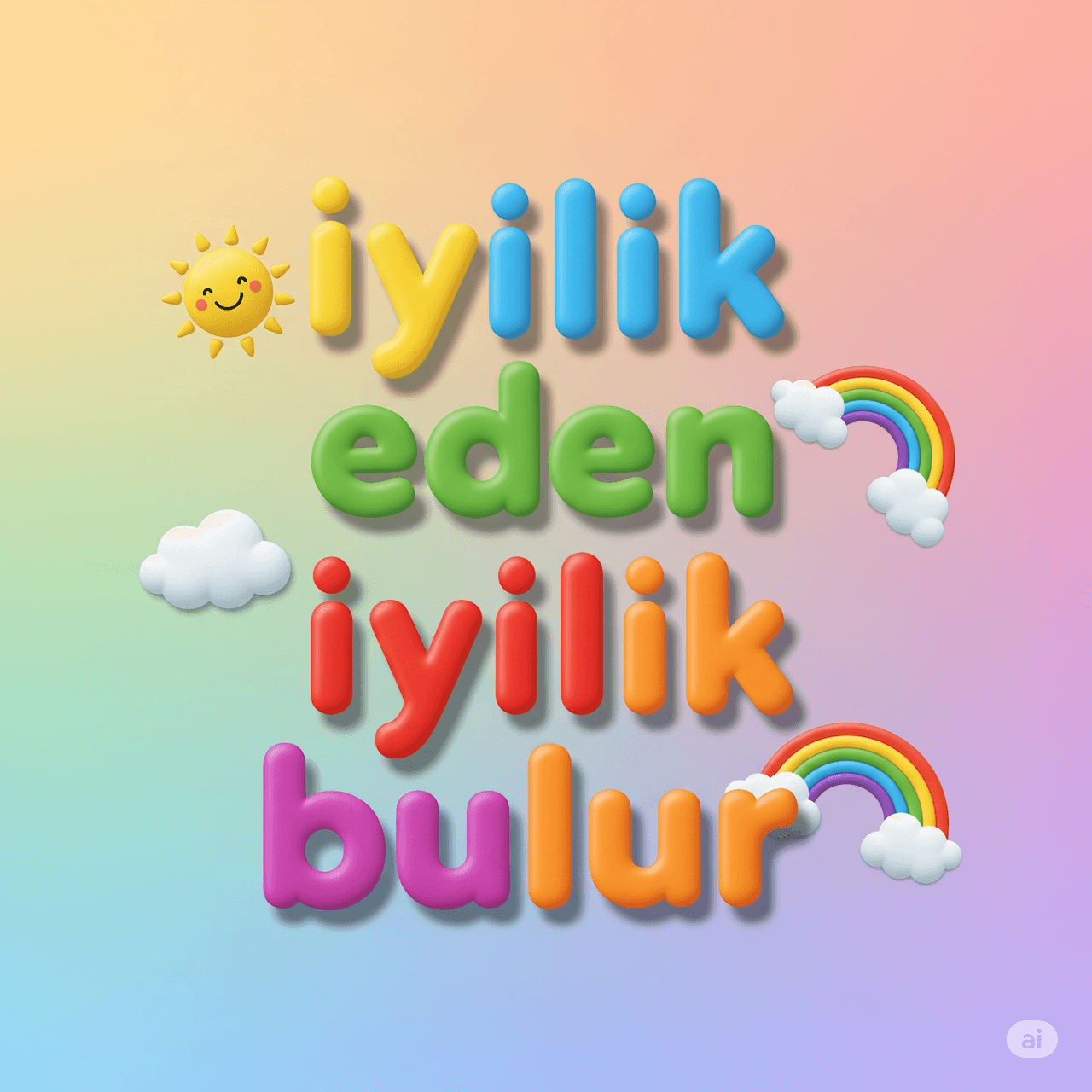 İyilik Eden İyilik Bulur