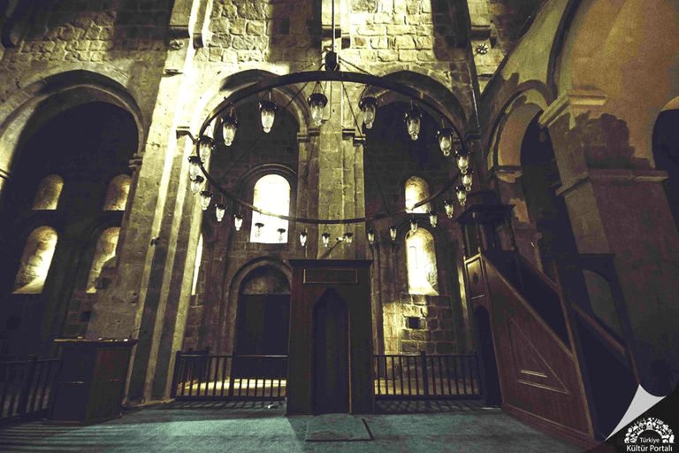 Barhal Church | KÜRE Encyclopedia